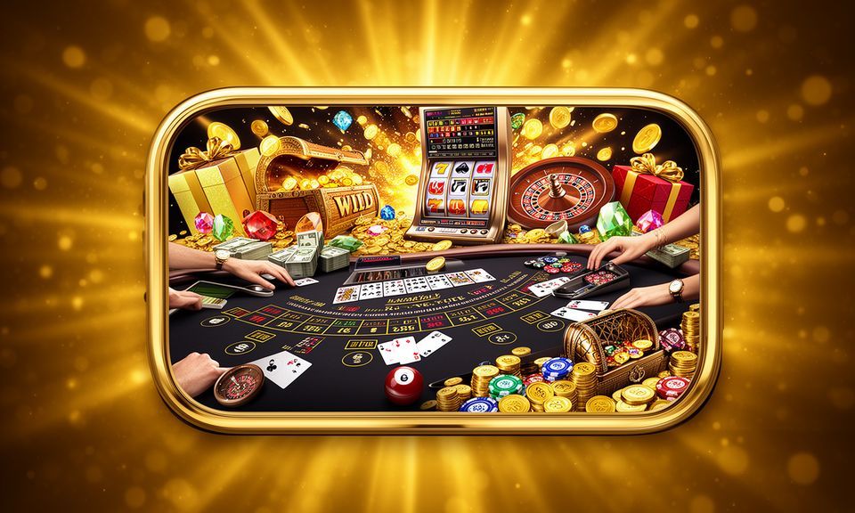 gb699 mobile gaming